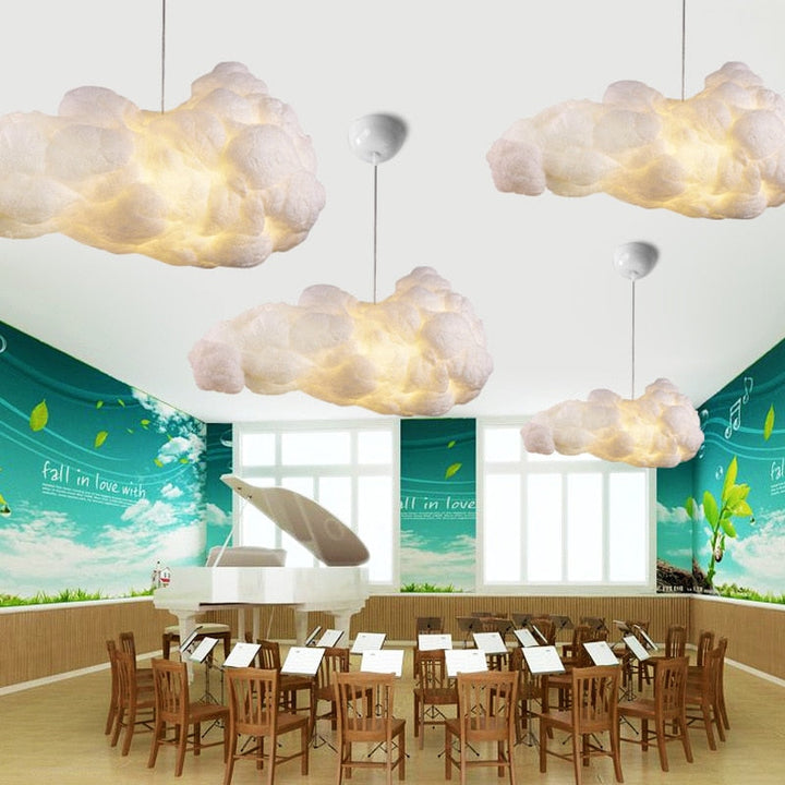 Lisslune | Creative Cloud Ceiling Lamp