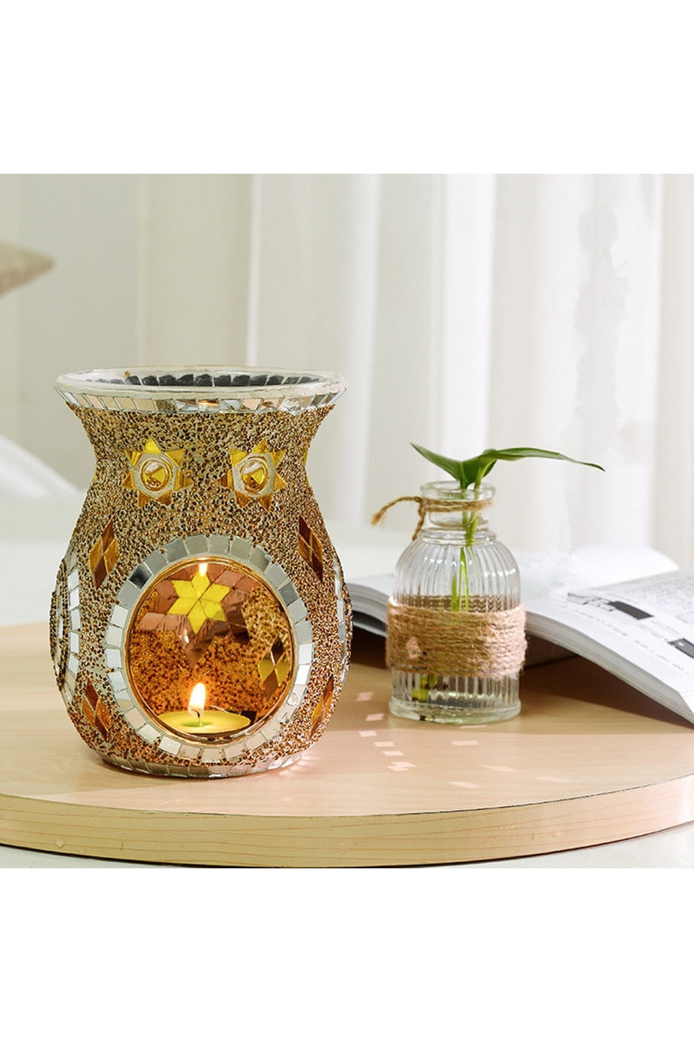 Lisslune | Oil burner