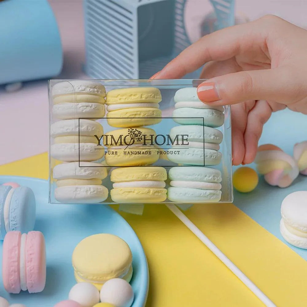 Lisslune | Elegant Synthetic Macaron Decor for Unforgettable Celebrations