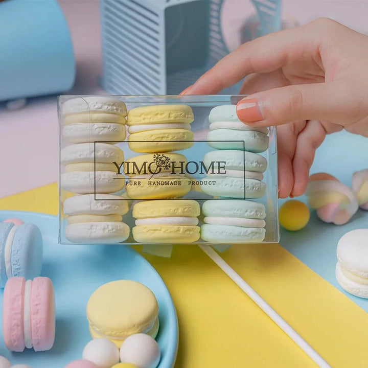Lisslune | Elegant Synthetic Macaron Decor for Unforgettable Celebrations