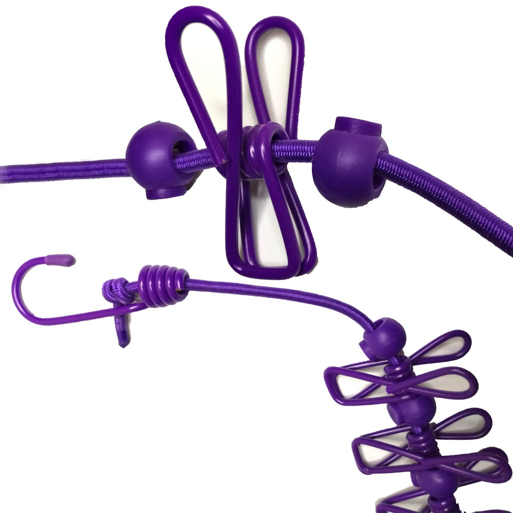 Lisslune | 4M Clothesline with Stretch