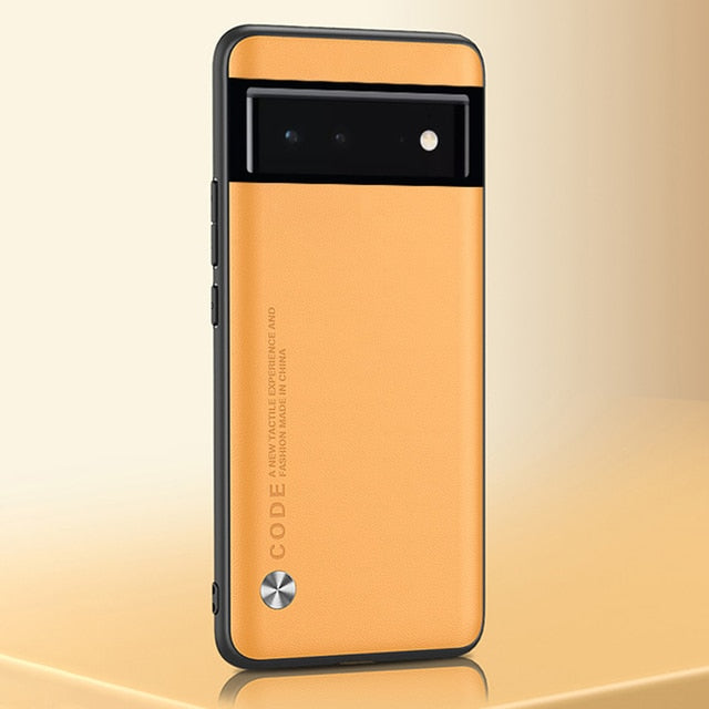 Lisslune | Leather protective case for Google Pixel 6, 7, 8