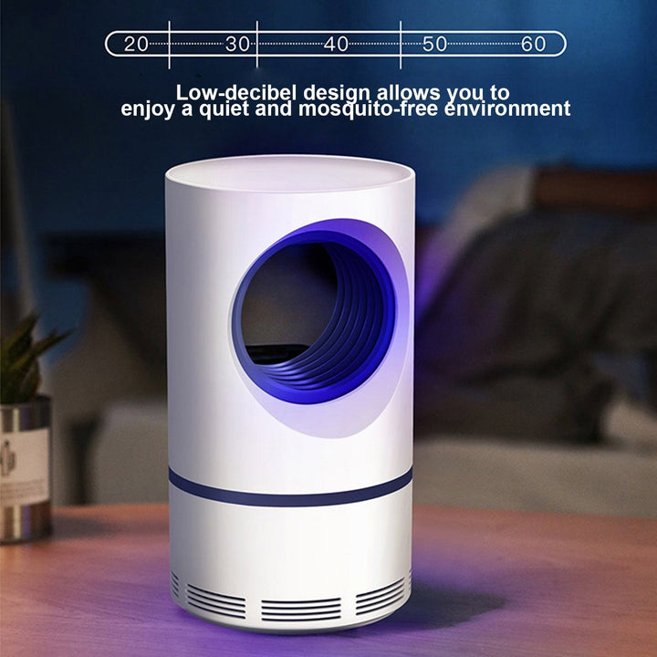 Lisslune | Minimal Mosquito Catcher Repellent Lamp