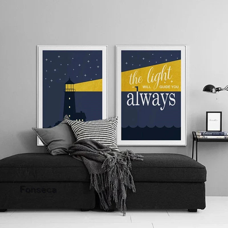Lisslune | Canvas poster