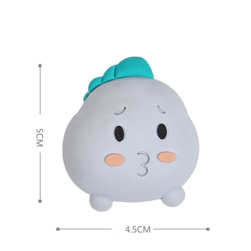 Lisslune | Cute Animals Wall Bumper Protector Stickers