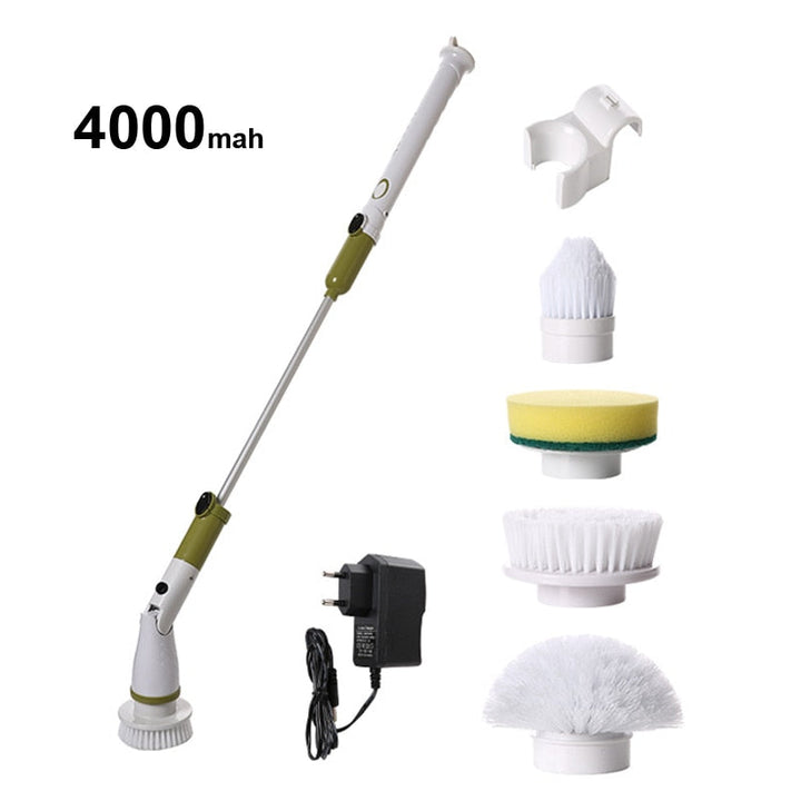 Lisslune | Turbo Clean Ultra Electric Rotating Brush