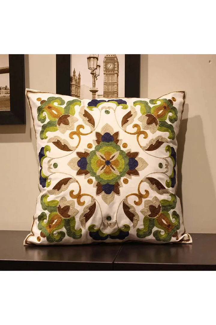 Lisslune | Flower pillowcase