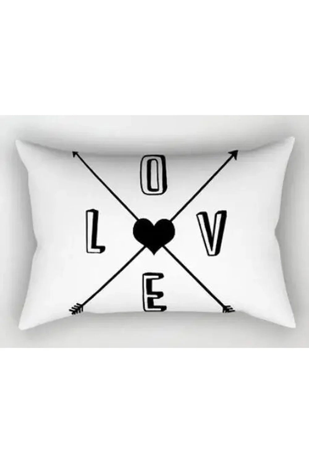 Lisslune | White style pillowcase