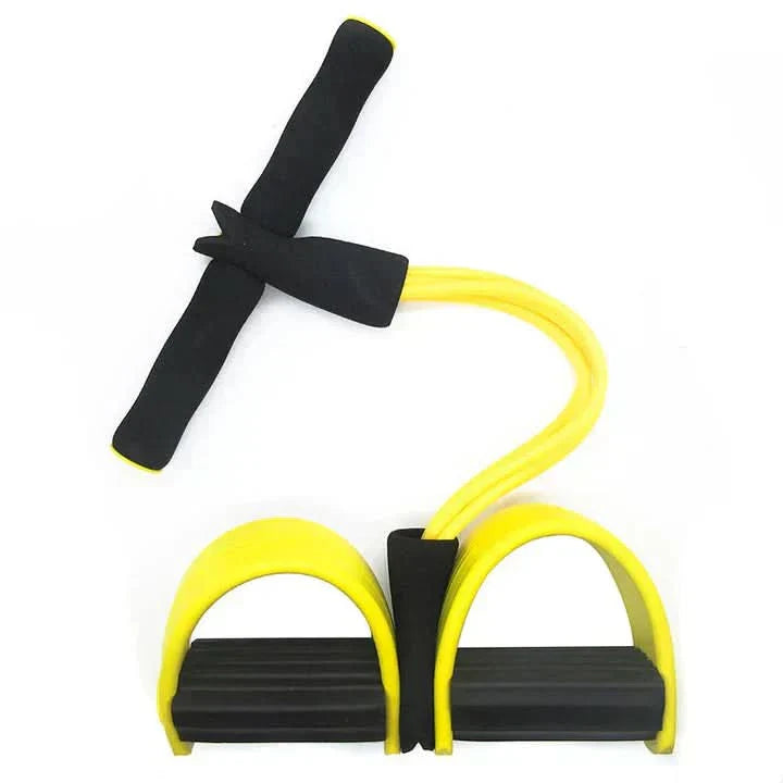 Lisslune | Training Resistance Band with Non-Slip Pedals