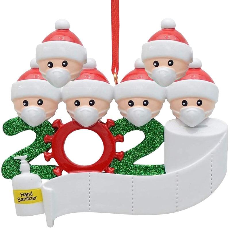 Lisslune | Individual Christmas Tree Decoration X-Mas