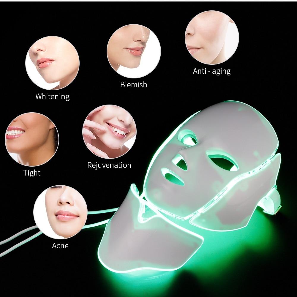 Lisslune | Led Light Therapy Mask