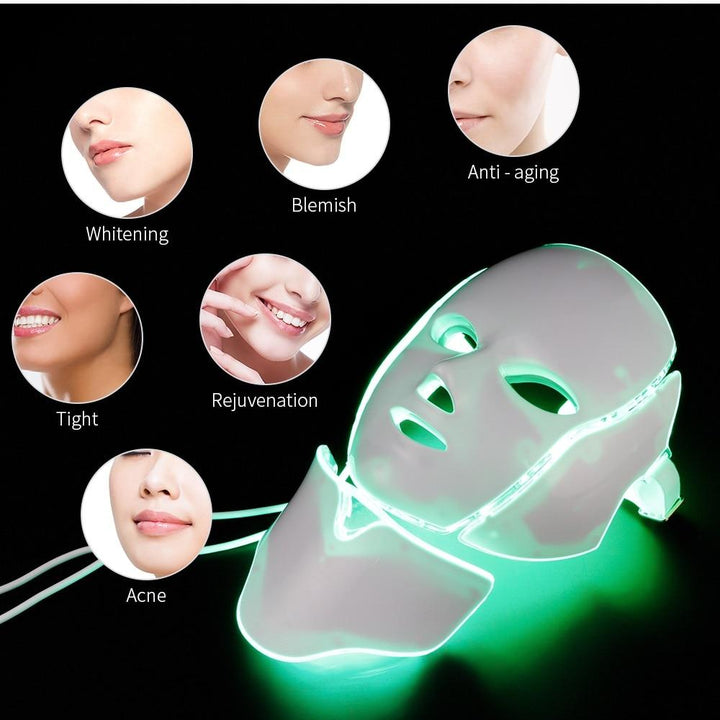 Lisslune | Led Light Therapy Mask
