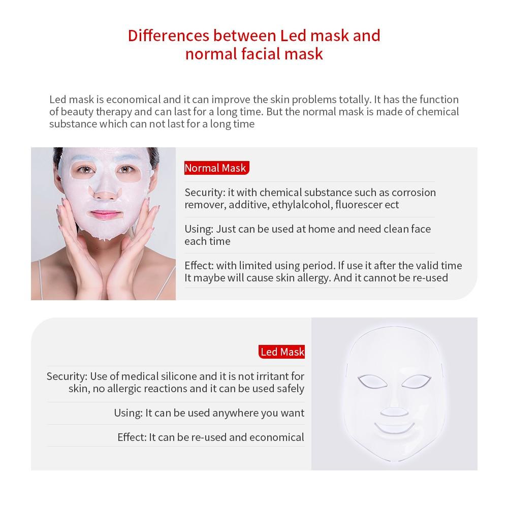 Lisslune | Led Light Therapy Mask