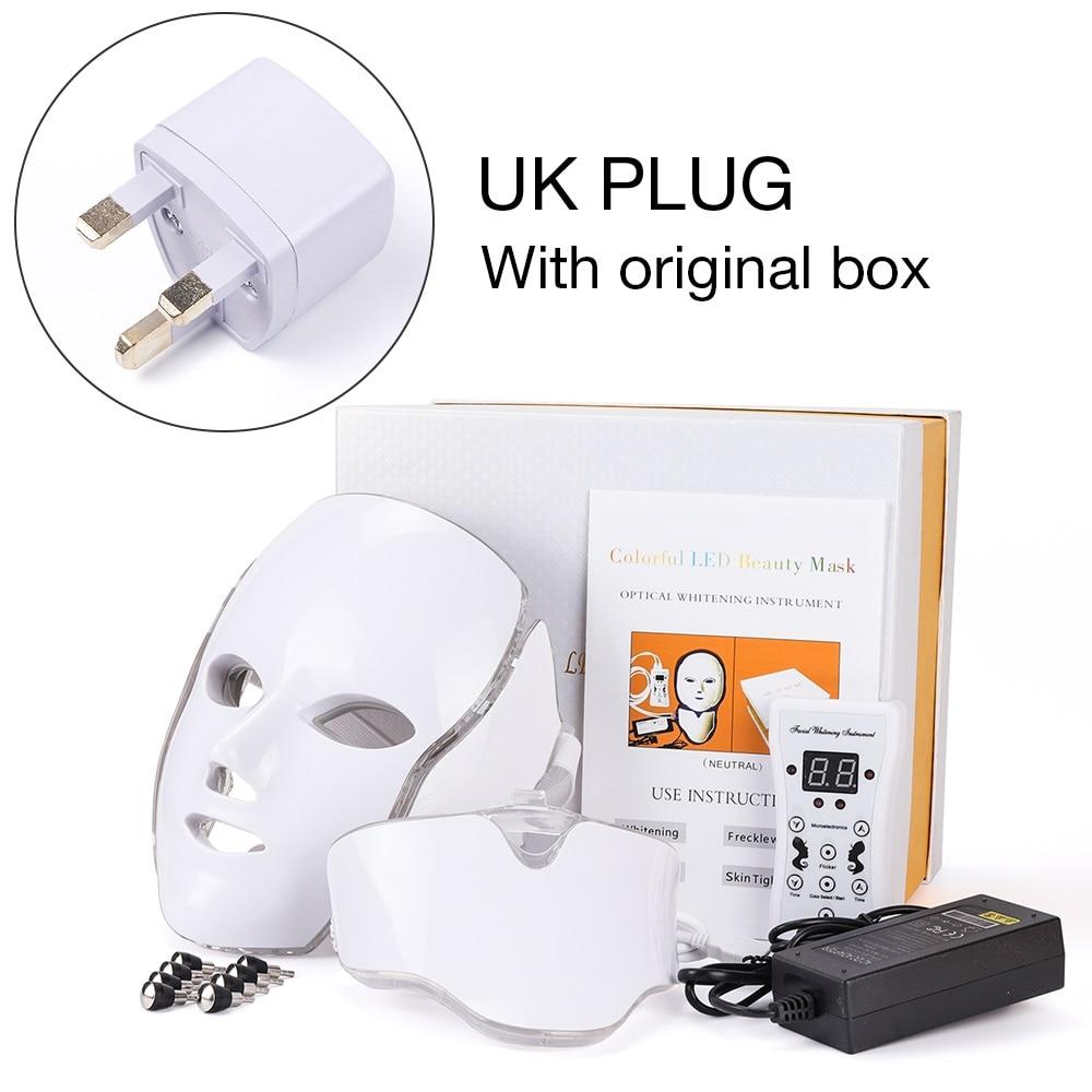 Lisslune | Led Light Therapy Mask