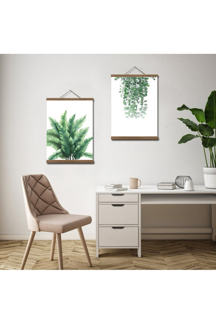 Lisslune | Hanger for poster frame