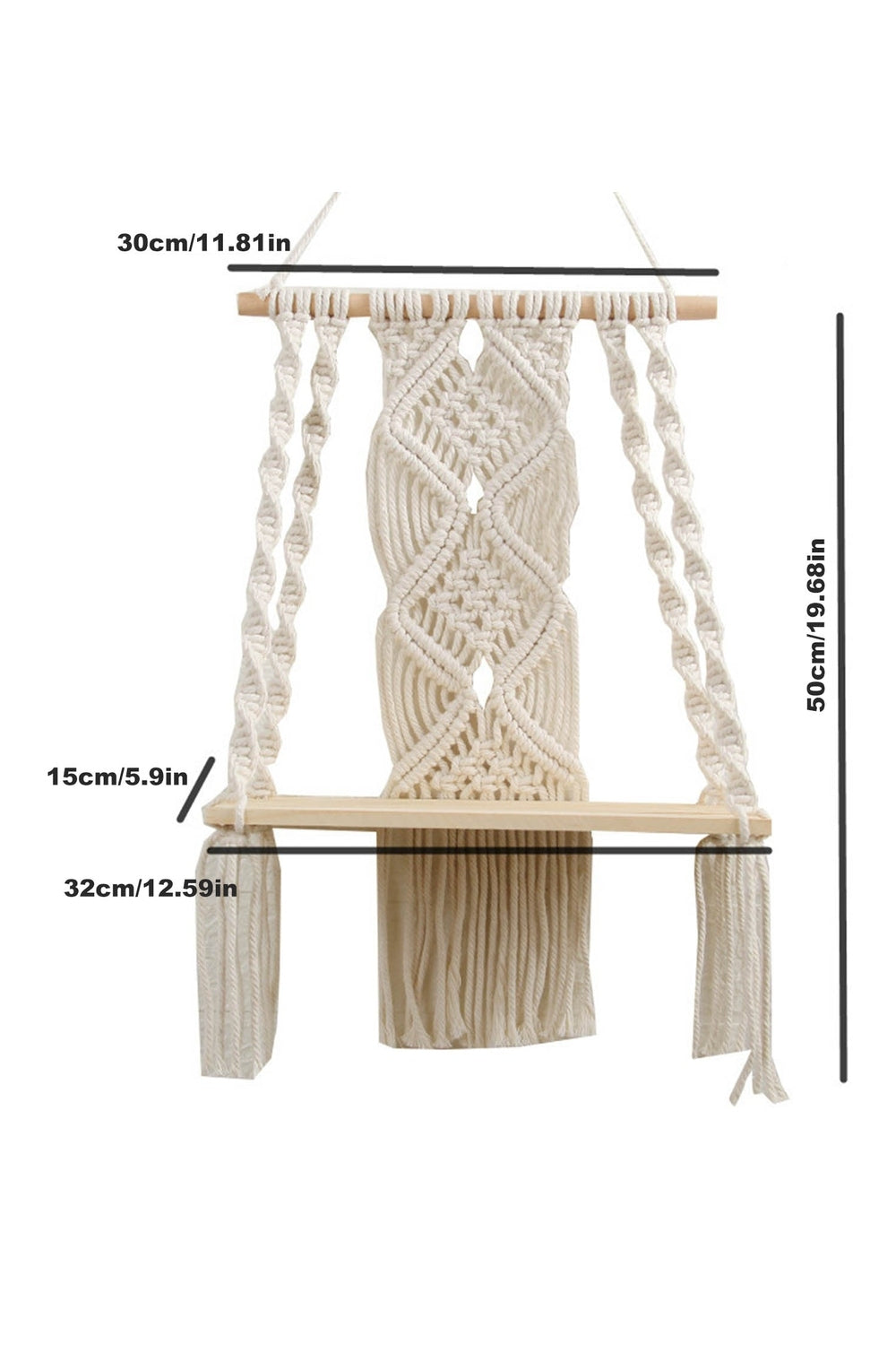 Lisslune | Wall hanging decor