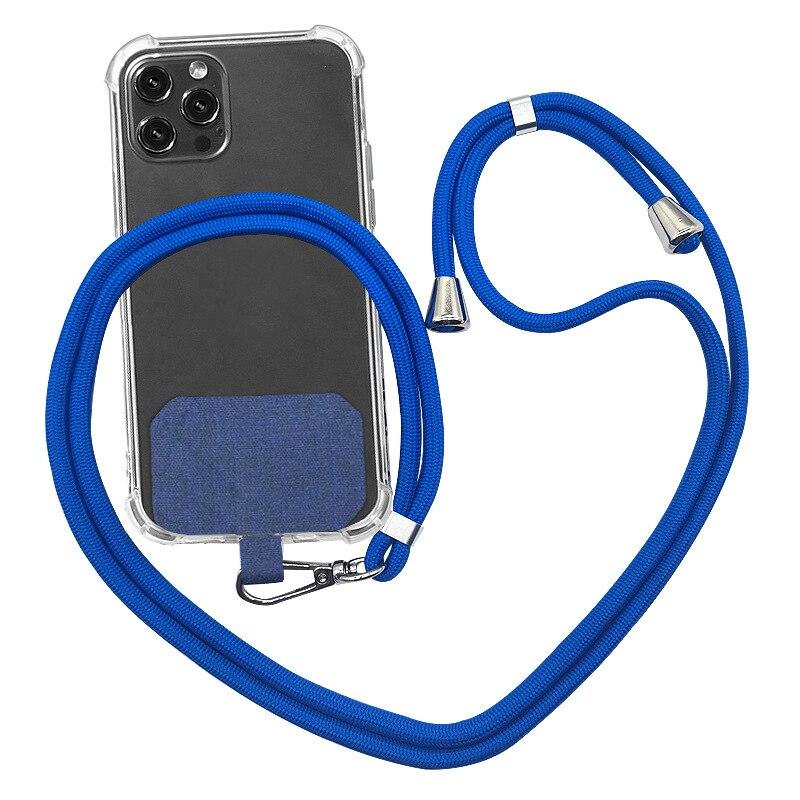 Lisslune | Universal Phone Crossbody Lanyard with Patch