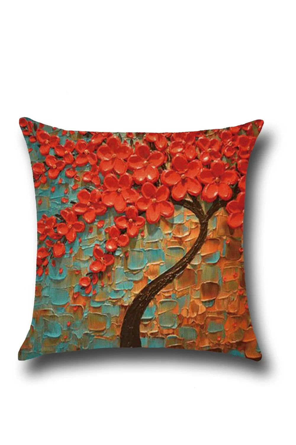 Lisslune | Floral Printed Pillowcase