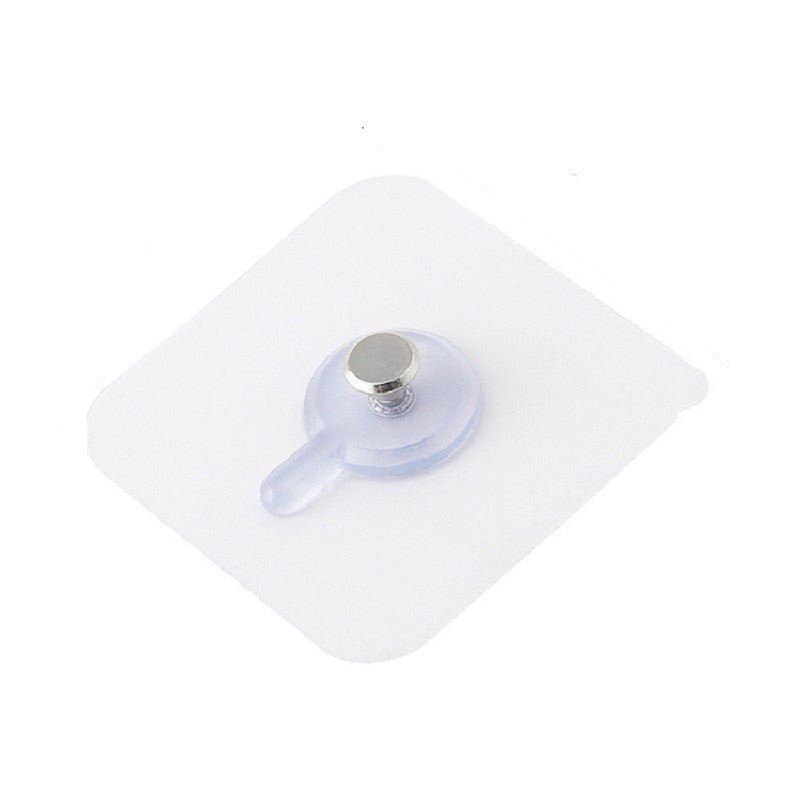 Lisslune | Self-adhesive wall hooks for pictures without drilling (10 pieces)