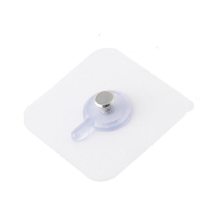 Lisslune | Self-adhesive wall hooks for pictures without drilling (10 pieces)