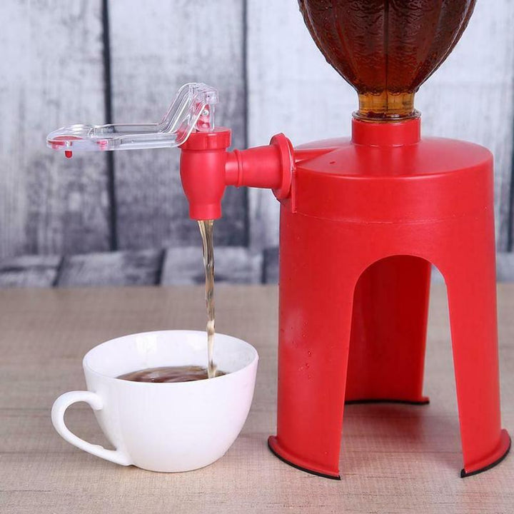 Lisslune | Inverse Drink Dispense Gadget
