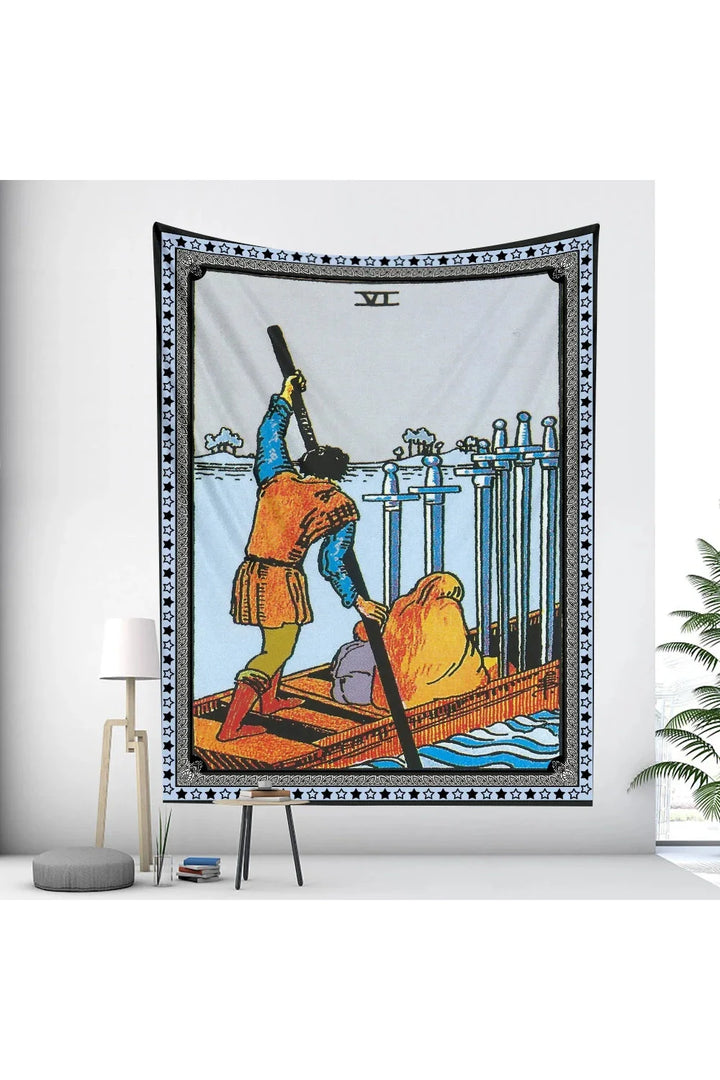 Lisslune | Tarot Wall Tapestry