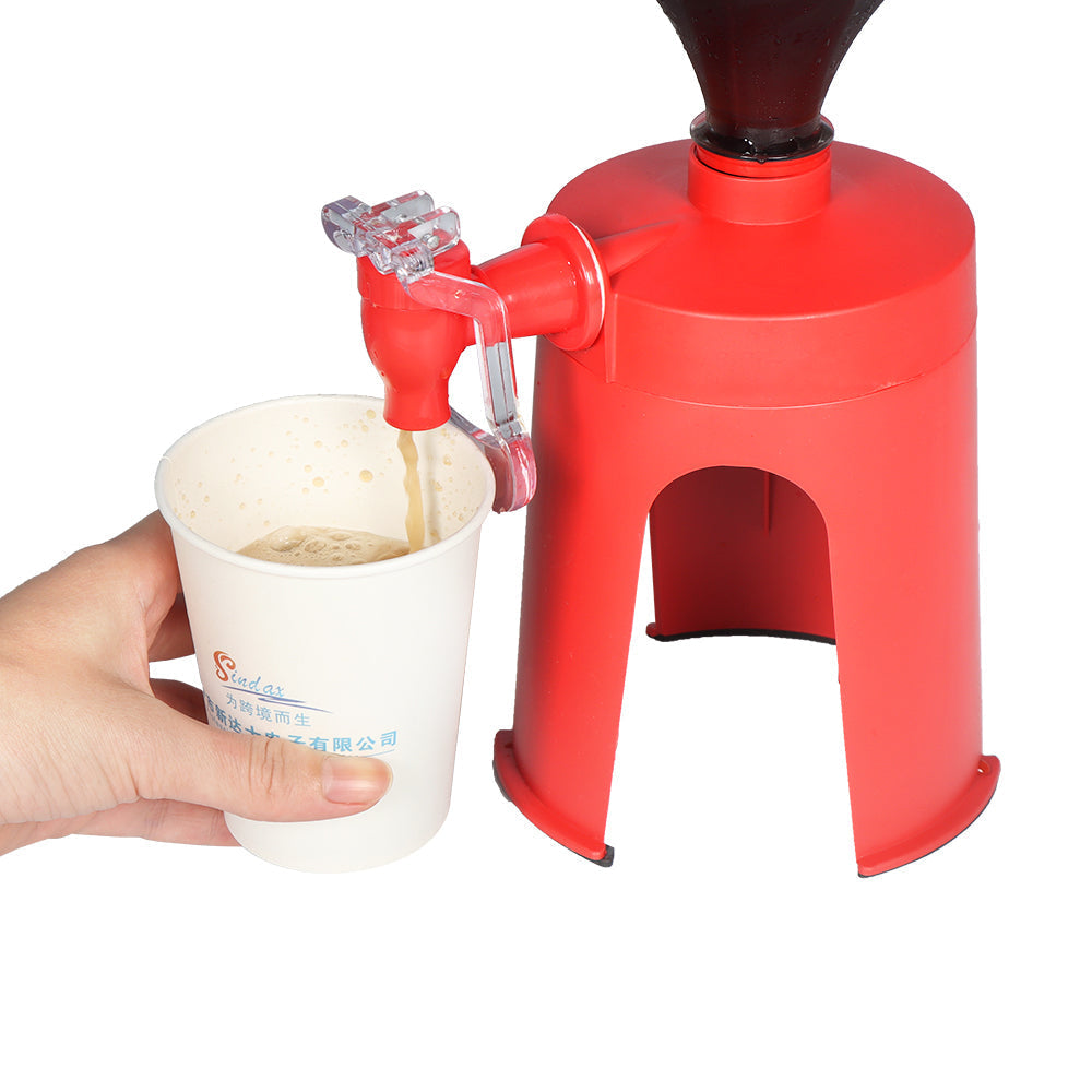 Lisslune | Inverse Drink Dispense Gadget