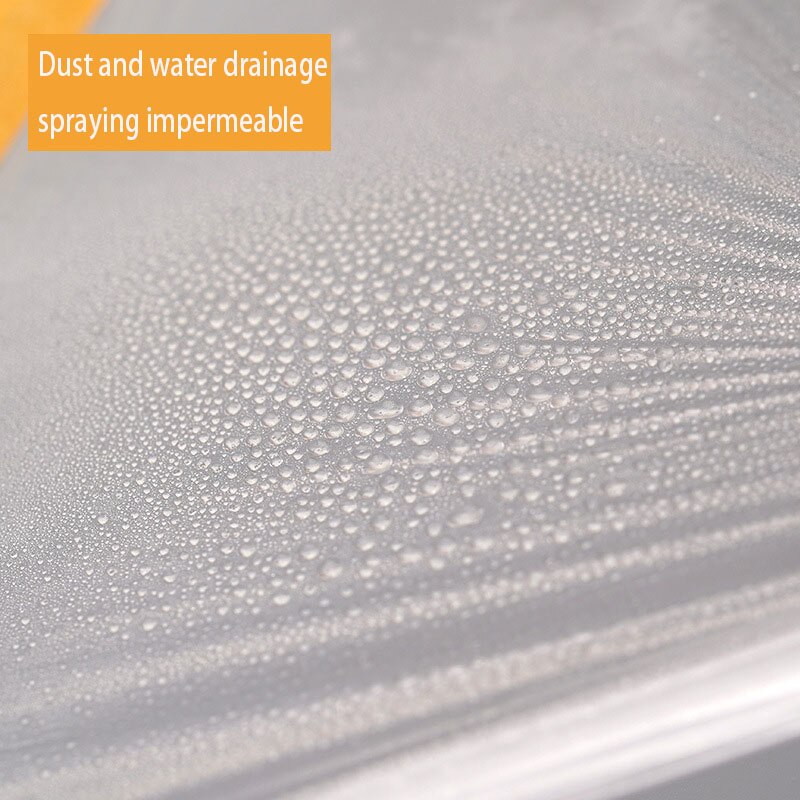 Lisslune | Anti-Dust Protective Paint Film