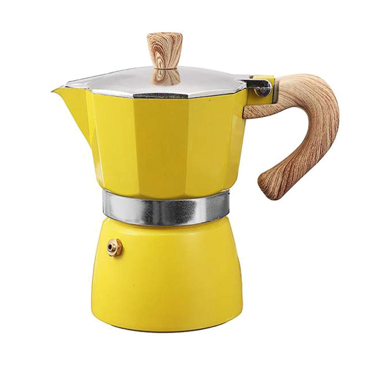 Lisslune | Italian Style Pot Espresso Coffee Maker