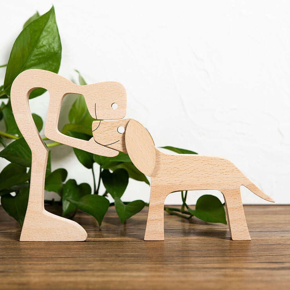 Lisslune | Danish Wooden Animal Ornaments