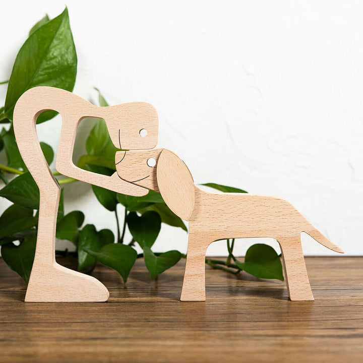 Lisslune | Danish Wooden Animal Ornaments