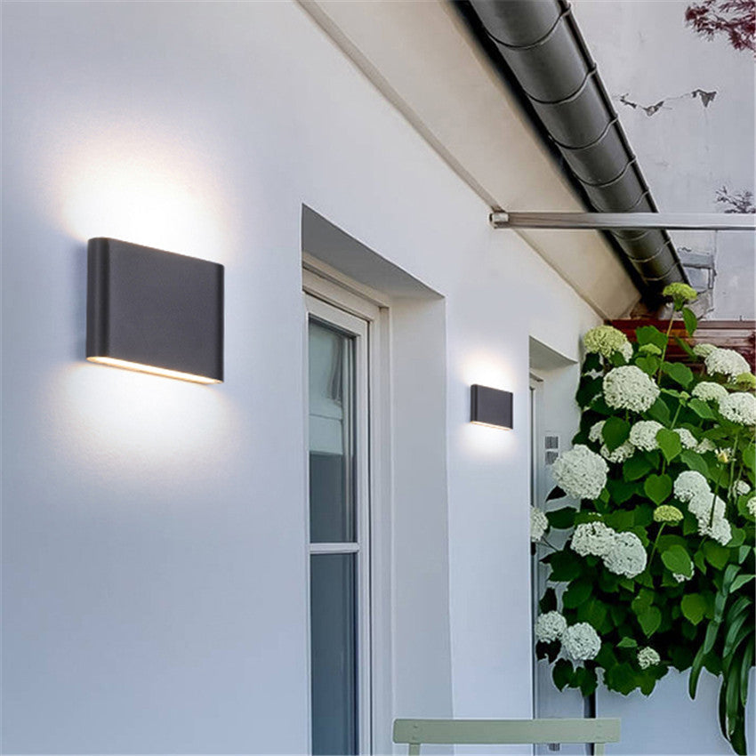 Lisslune | HydroShine - Durable Waterproof Wall Light