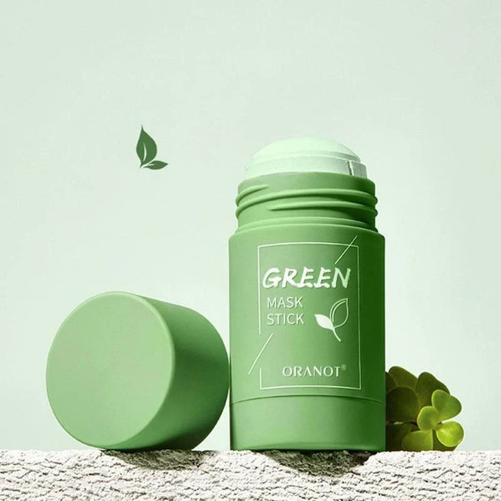 Lisslune | GreenMask | Green Tea Face Mask