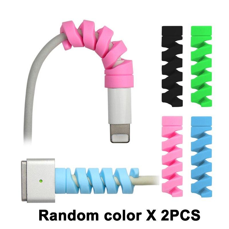 Lisslune | USB Charger Cable Anti-Break Protection