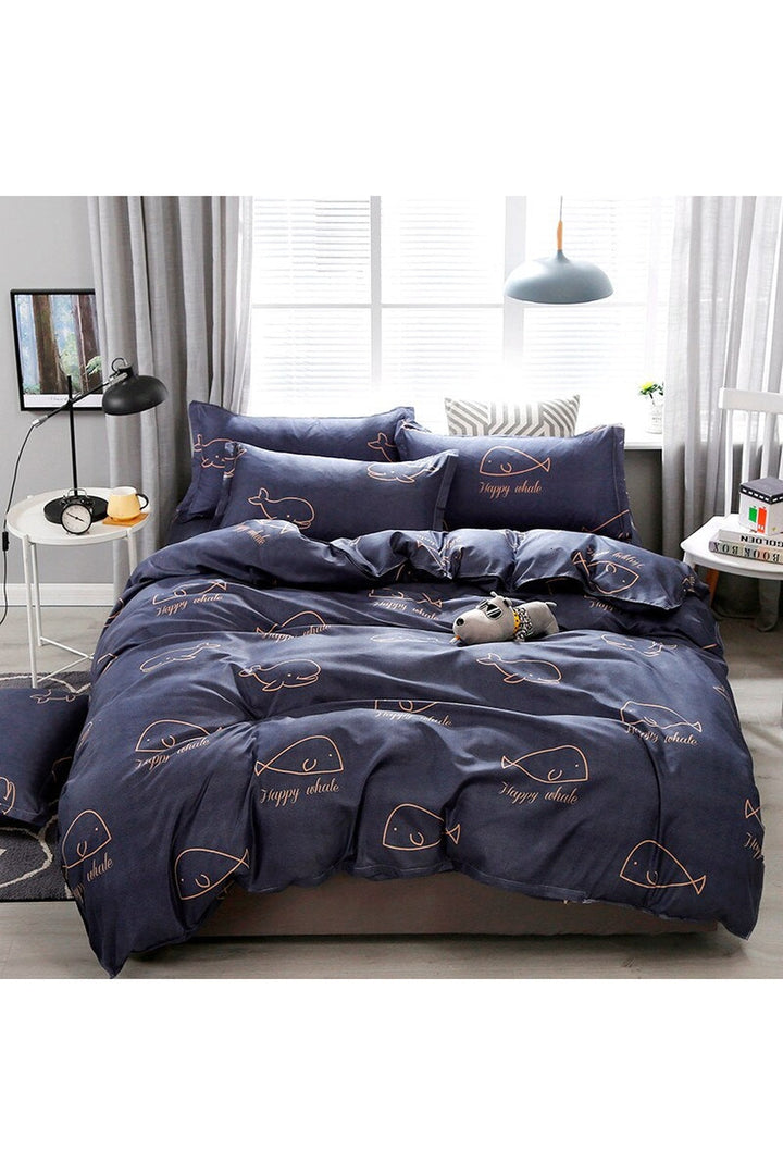 Lisslune | Girl Themed Bedding Set