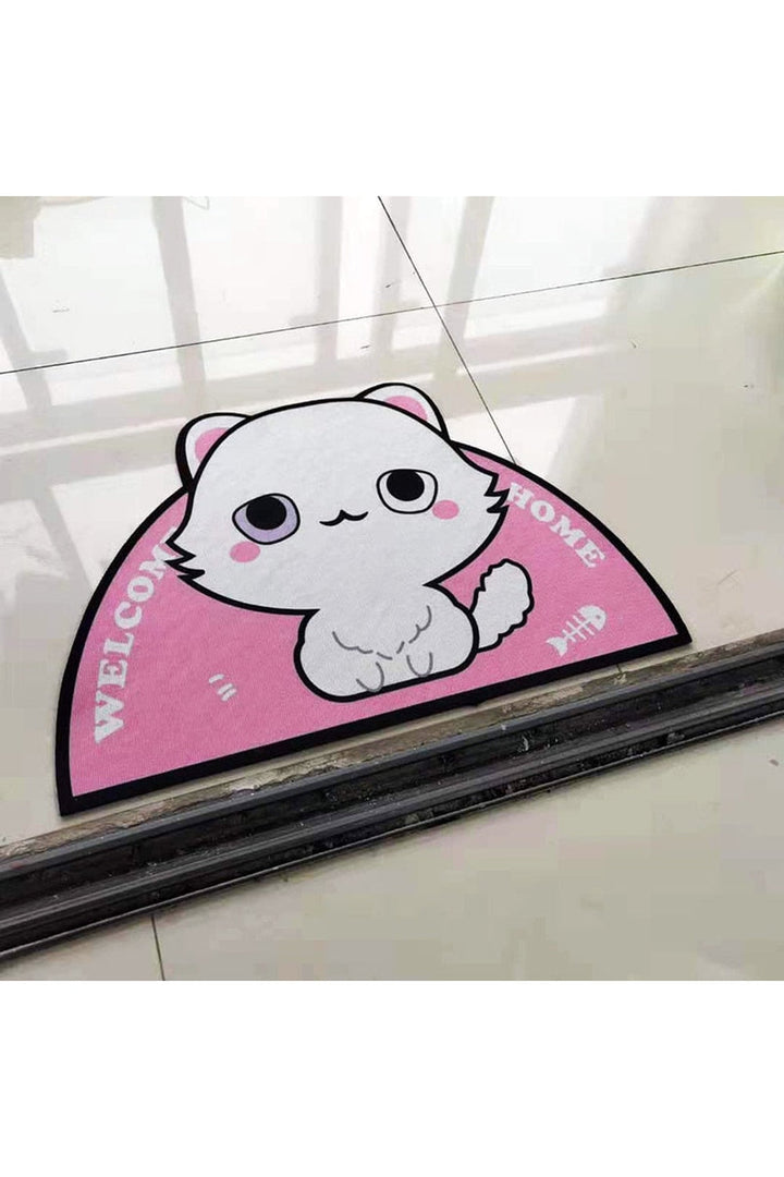 Lisslune | Cute entrance mat