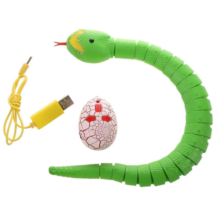 Lisslune | Remote Controlled Toy Snake