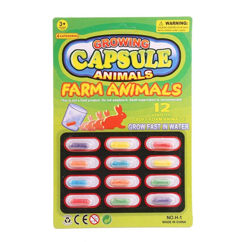 Lisslune | Magical Growth Capsules