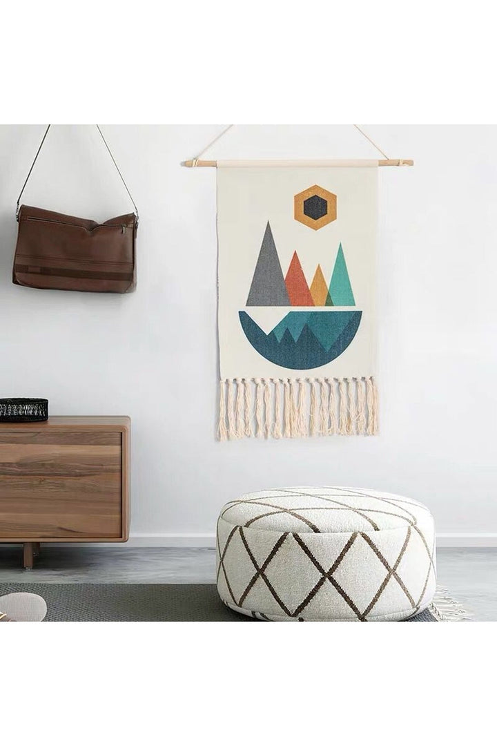 Lisslune | Wall ceiling