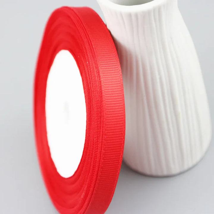 Rynx | (25 Yards/Roll) 10mm webbing wholesale gift wrapping decoration ribbons lace fabric