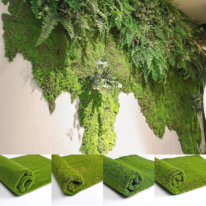Lisslune | Artificial Moss Grass Landscape Decoration