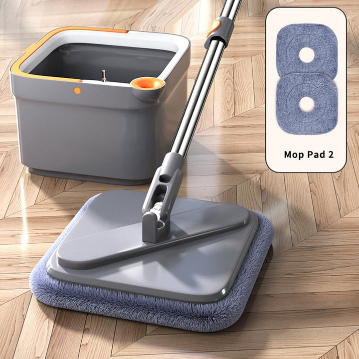 Lisslune | Magic Self-Cleaning Nano Floor Mop