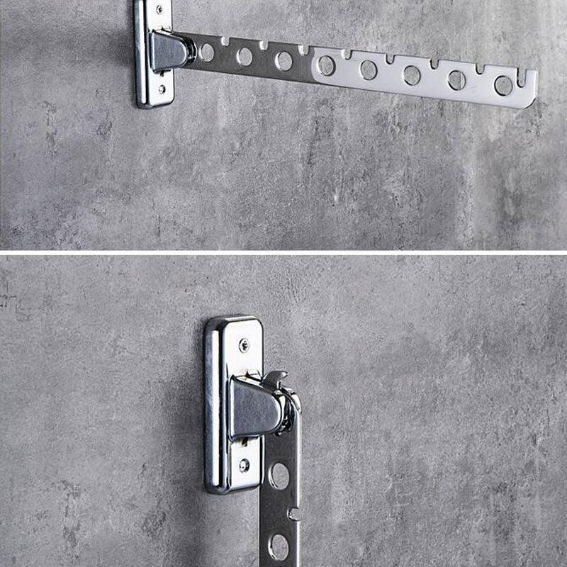 Lisslune | Luxurious Slim-Line Hanging Set: Premium Wardrobe Organizer Collection