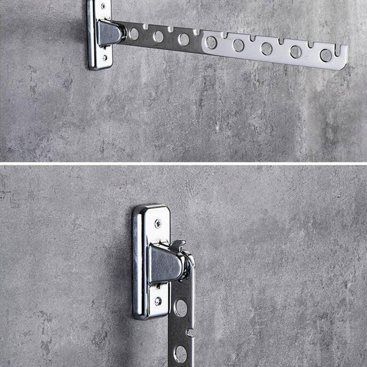 Lisslune | Luxurious Slim-Line Hanging Set: Premium Wardrobe Organizer Collection