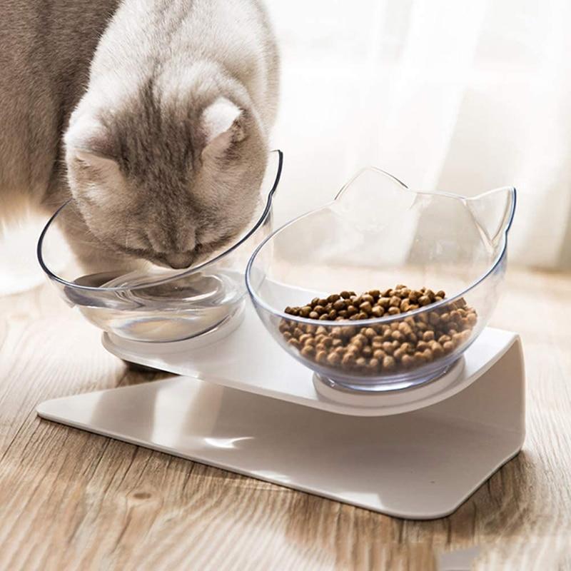 Lisslune | Orthopedic Anti-Vomiting Bowl for Cats