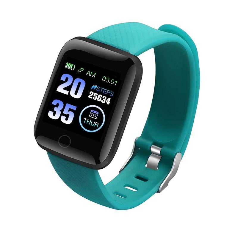 Lisslune | Waterproof Smartwatch Fitness Tracker for iOS & Android