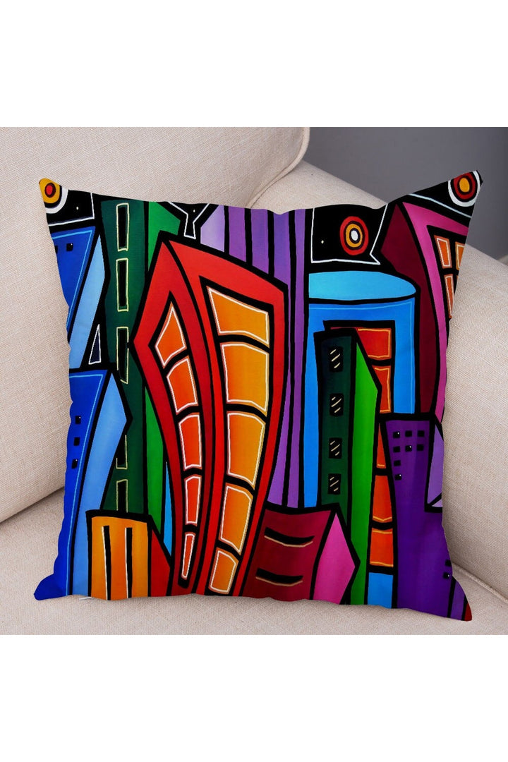 Lisslune | Art Themen Cushion Cover