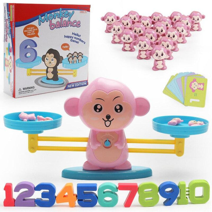 Lisslune | Digital counting learning toy