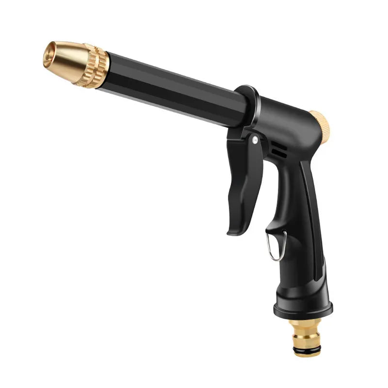 Lisslune | Portable High-Pressure Easy Cleaning Adjustable Water Gun