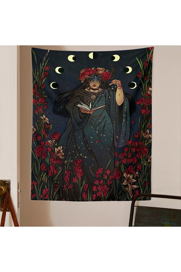 Lisslune | Tarot Tapestry